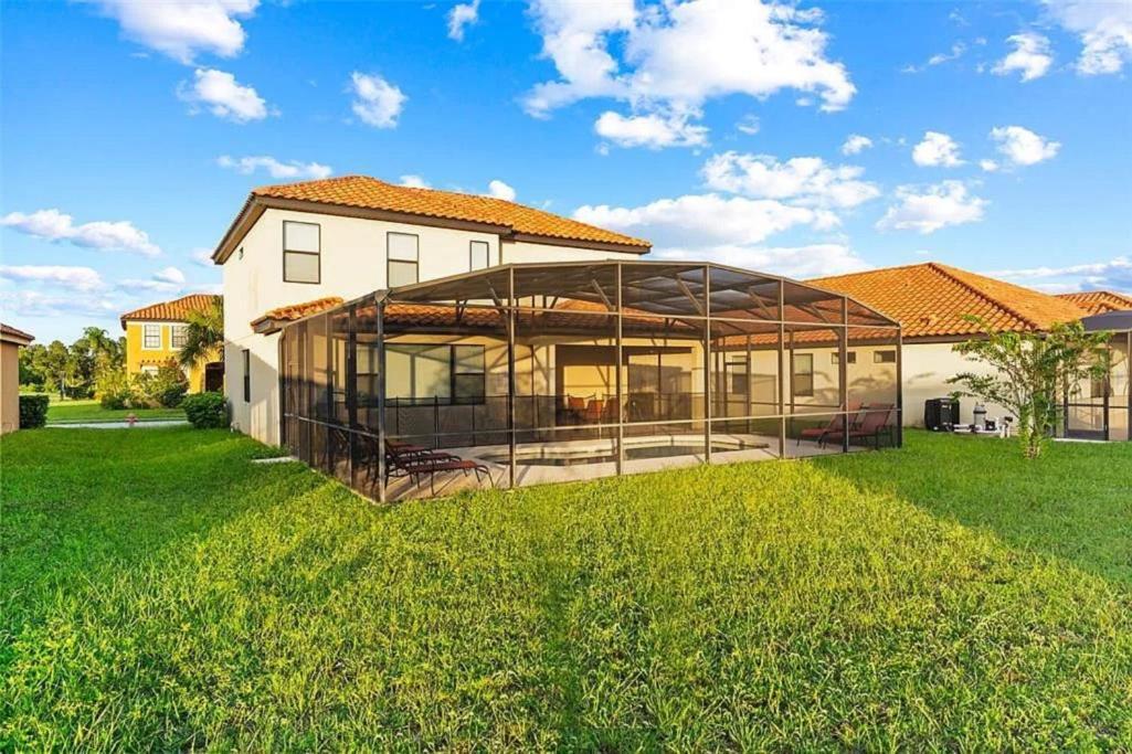 Luxurious Villa - Near Disney - Golf Course Davenport Exterior foto